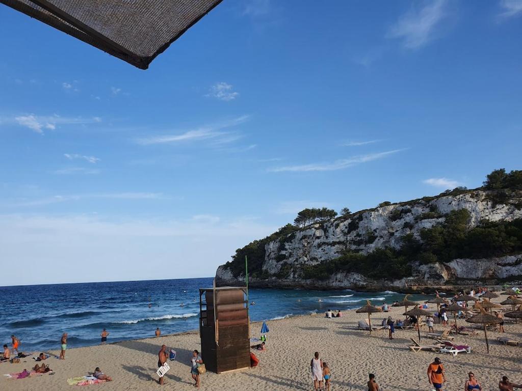 Villa Cala Mendia Cala Mandia  Bagian luar foto