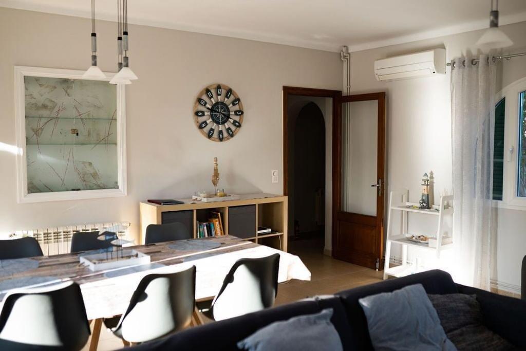 Villa Cala Mendia Cala Mandia  Bagian luar foto
