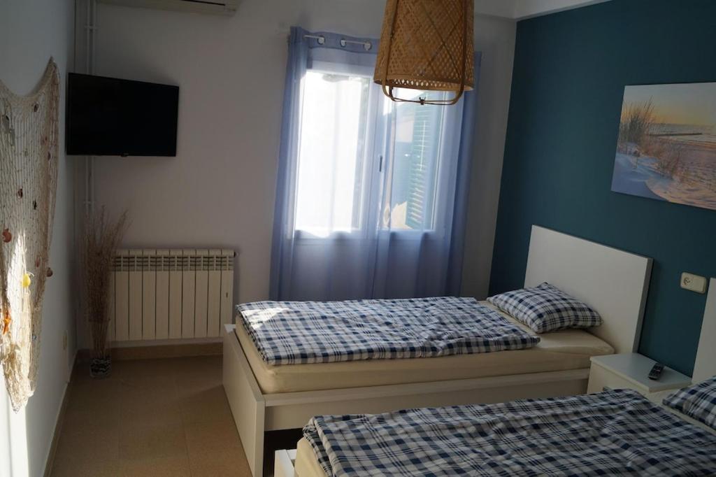 Villa Cala Mendia Cala Mandia  Bagian luar foto