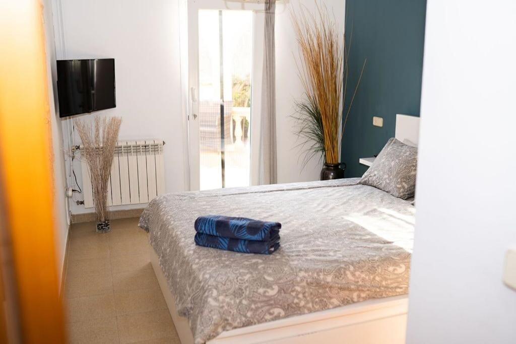 Villa Cala Mendia Cala Mandia  Bagian luar foto