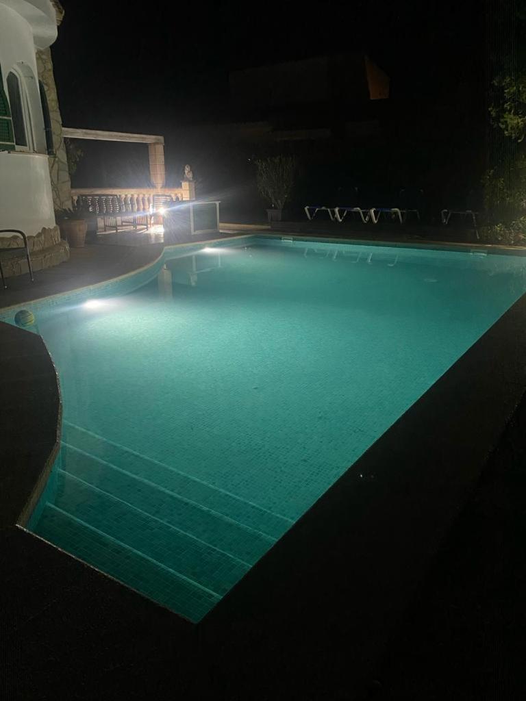 Villa Cala Mendia Cala Mandia  Bagian luar foto