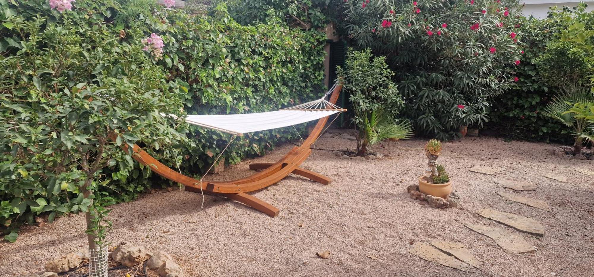 Villa Cala Mendia Cala Mandia  Bagian luar foto